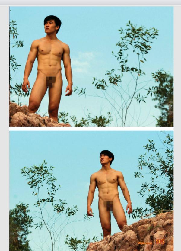 PHOTO-SET--Style-Men-X-15---Vietnamese-Go-Go-Boy-Tomas